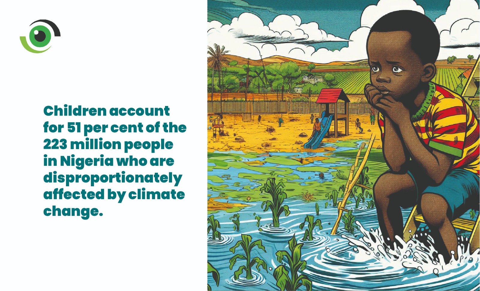 Climate Change and Children in Nigeria