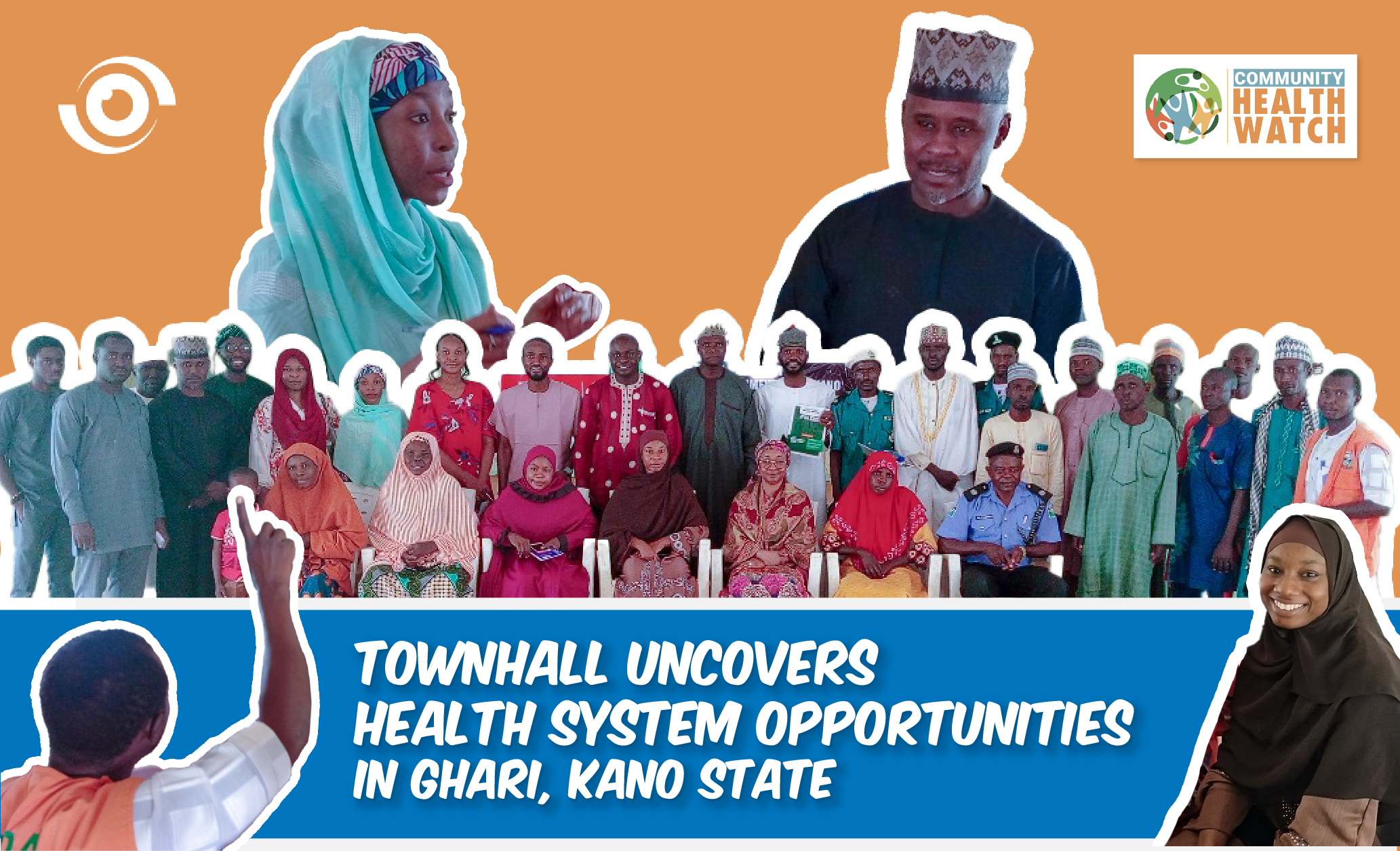 A Townhall Meeting Uncovers Health System Strengthening Opportunities