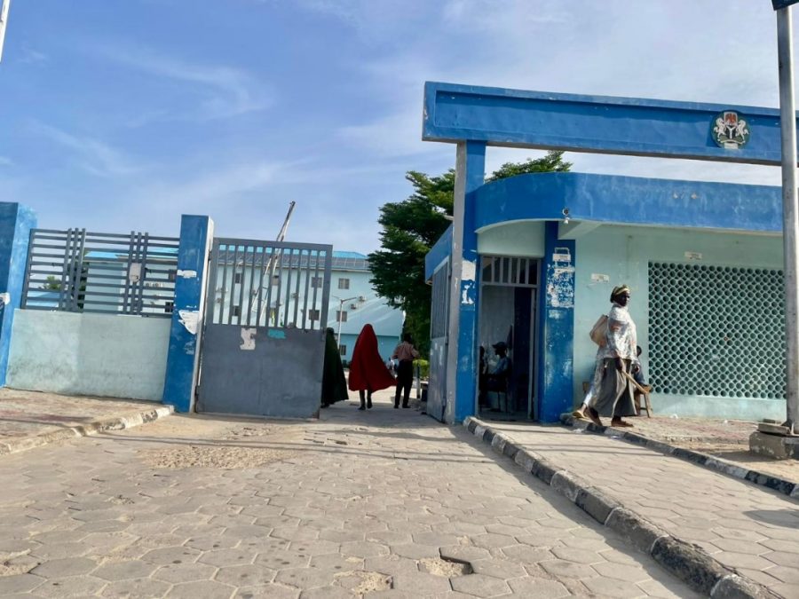 Borno State Contributory Health Insurance Buffers Vulnerable Populations' Health Needs