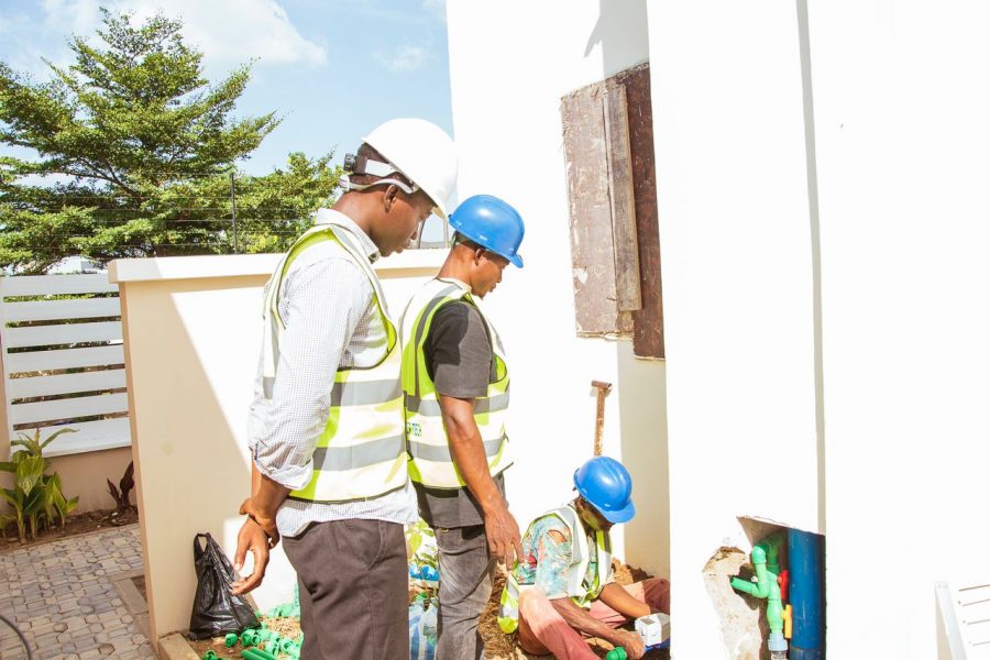 Smart Meters Bring Water Savings to Nigerian Households