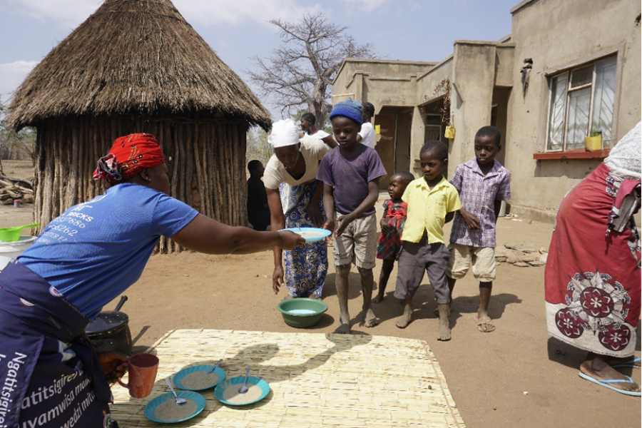 Climate Change and Insecurity Compound Zimbabwe and Nigeria's Malnutrition Crisis