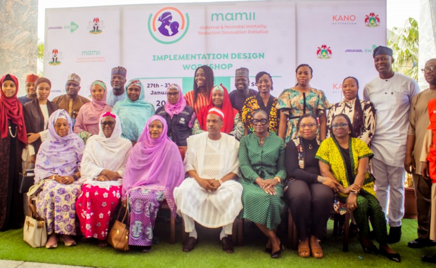 MAMII: A Promising Initiative to Crash Maternal Mortality in Nigeria