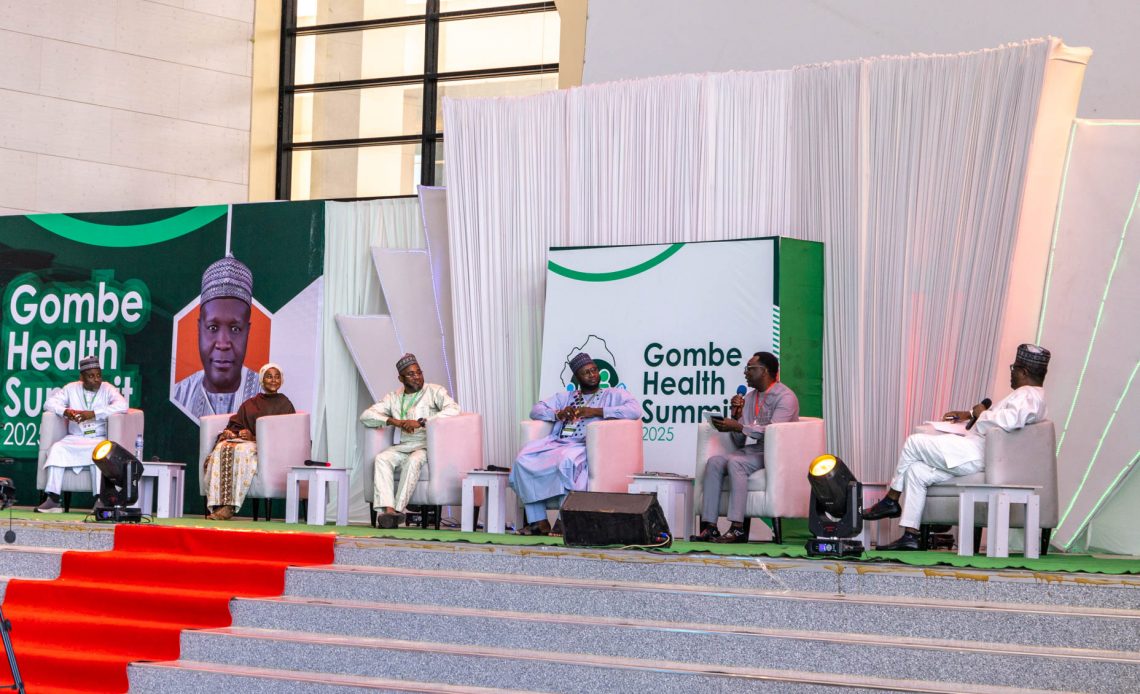 Gombe Health Summit