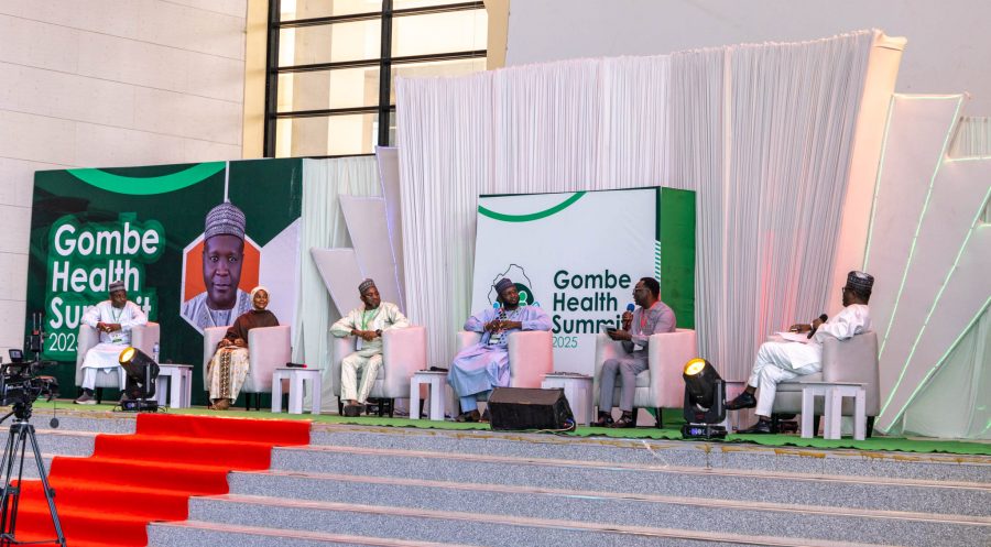 Gombe Health Summit