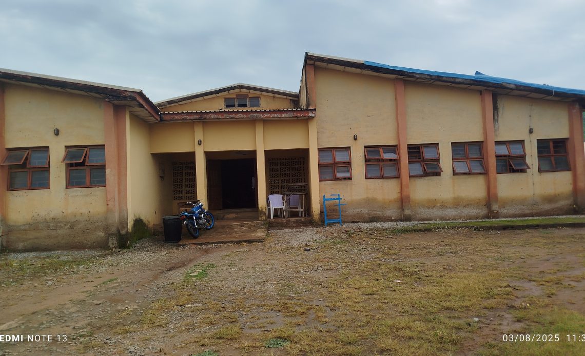 Entrance of the Model-PHC Gauraka scaled