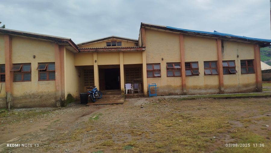 Entrance of the Model-PHC Gauraka scaled